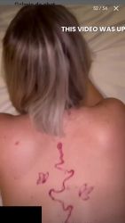 Amateur blonde MILF Cassandra Bosque homemade sextape