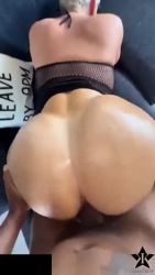 Kaden Kole deepthroats massive BBC until she gags hard