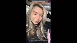 Khalamite rides cowgirl before intense facial finish