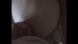 Taboo Double Penetration Fantasy with Young Stepdaughter in Lingerie