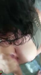 Real Homemade Titjob With Big Boobs Brunette MILF