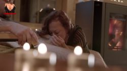 Chloe Duval Fucked Doggy Style by the Fireplace in Homemade Orgy