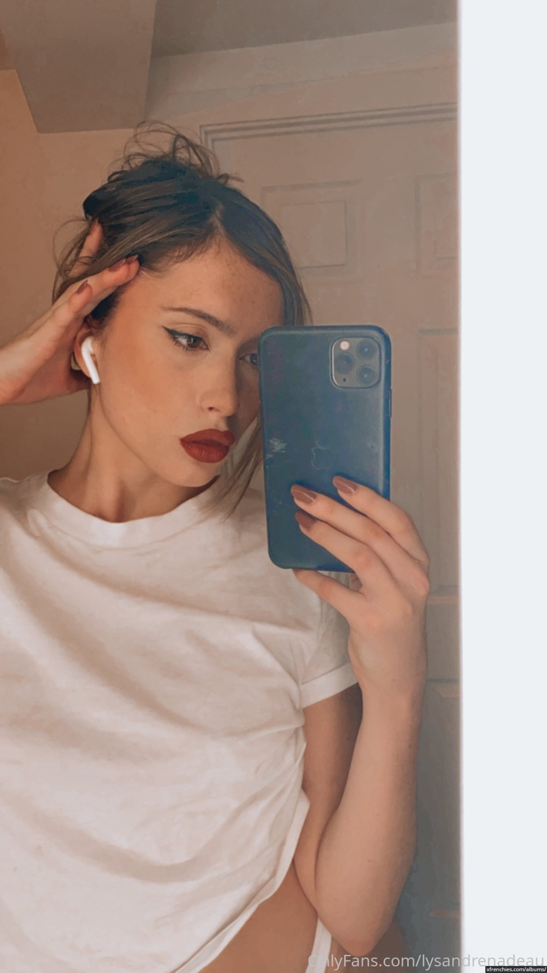 Nude Lysandre Nadeau OnlyFans Leak n°1