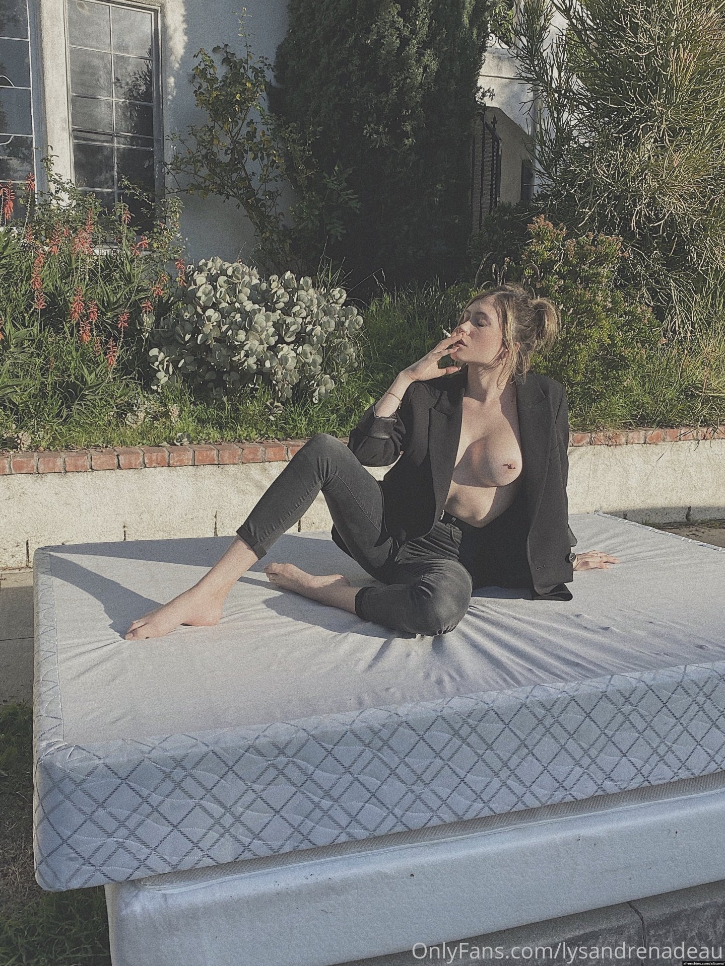 Nude Lysandre Nadeau OnlyFans Leak n°9