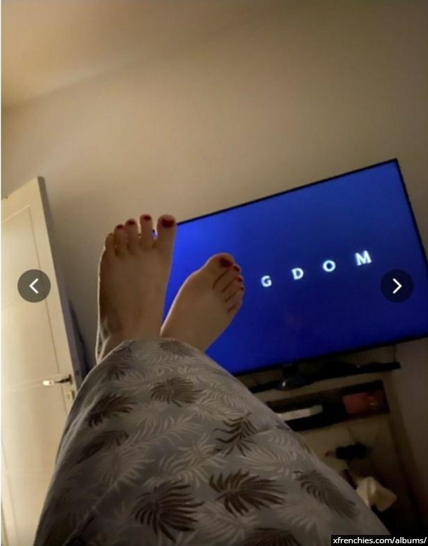 Photos des pieds de Chelxie Onlyfans Leak n°75