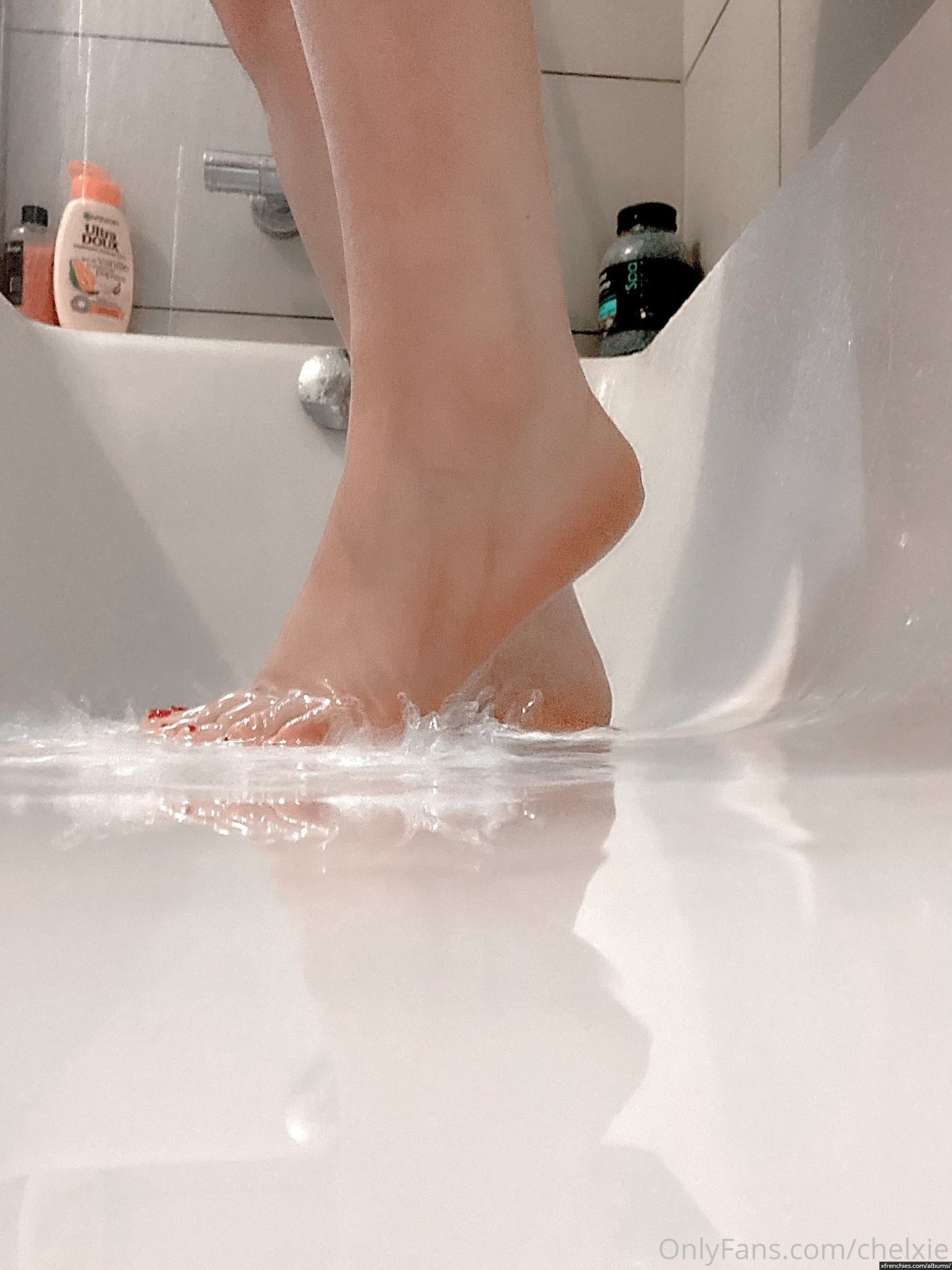 Photos des pieds de Chelxie Onlyfans Leak n°67