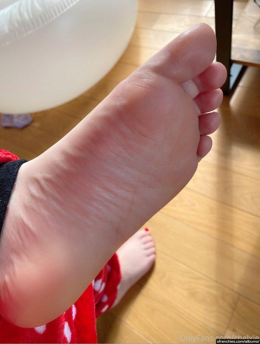 Photos des pieds de Chelxie Onlyfans Leak n°20