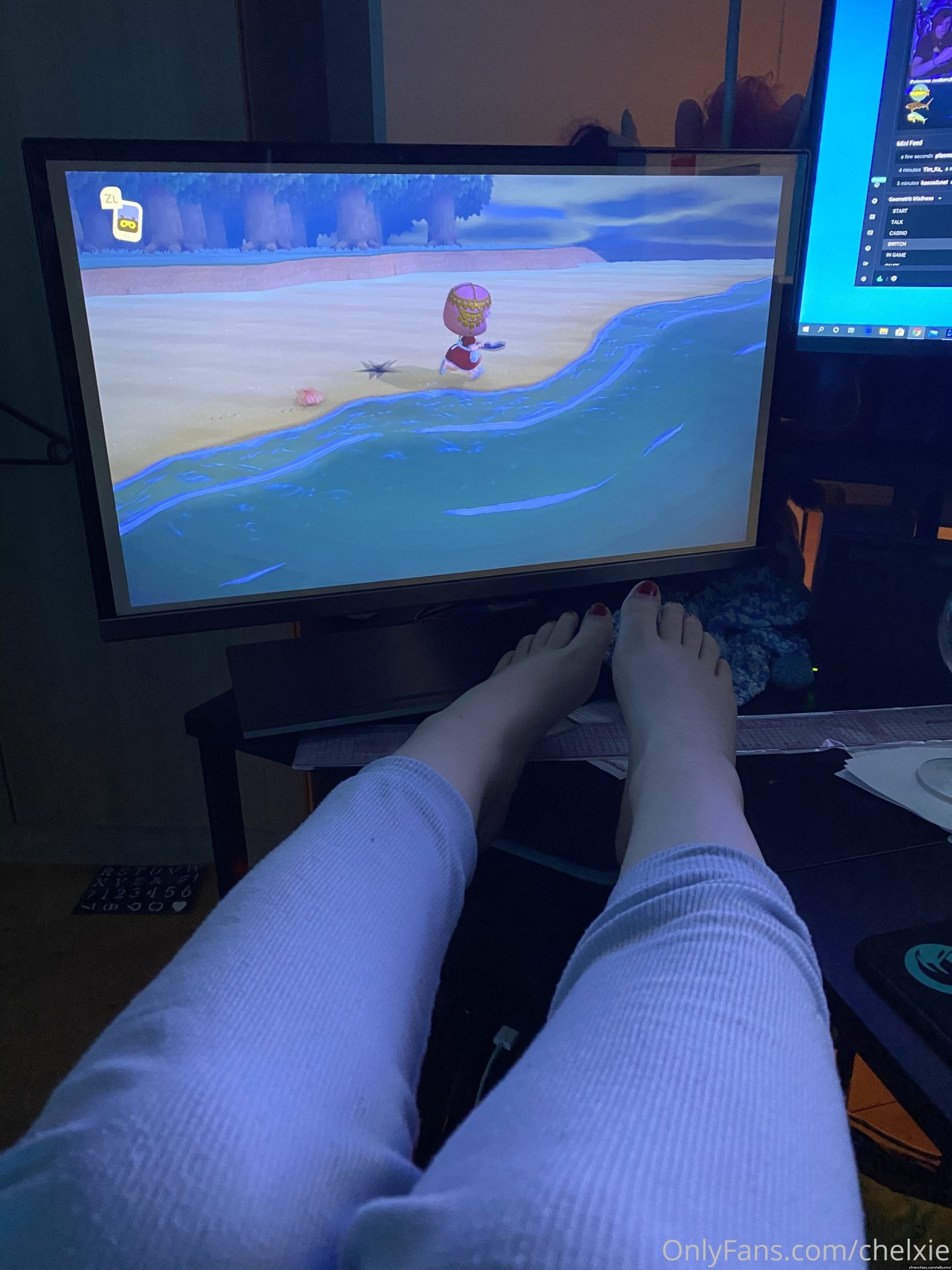 Photos des pieds de Chelxie Onlyfans Leak n°71
