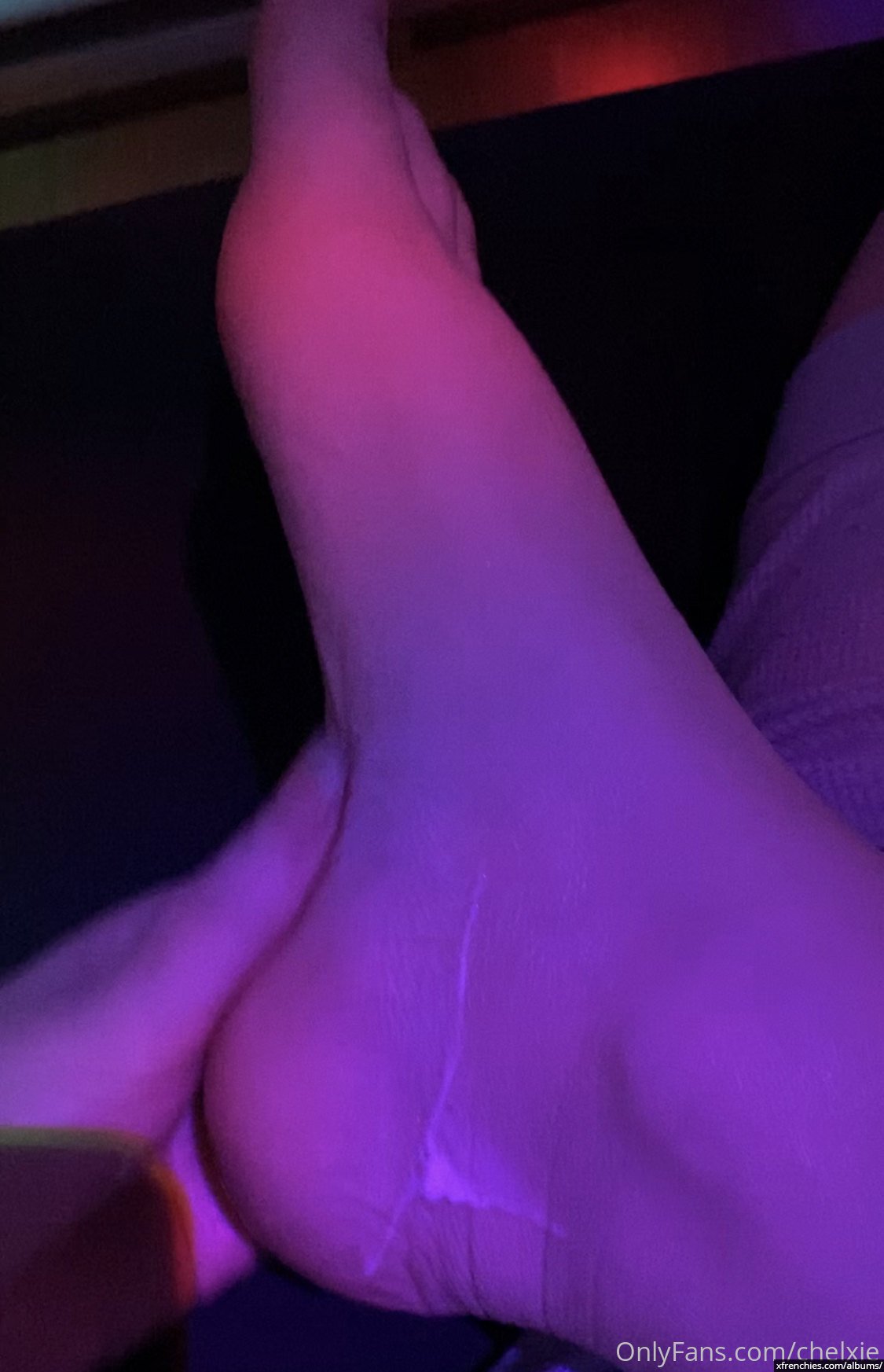 Photos des pieds de Chelxie Onlyfans Leak n°40