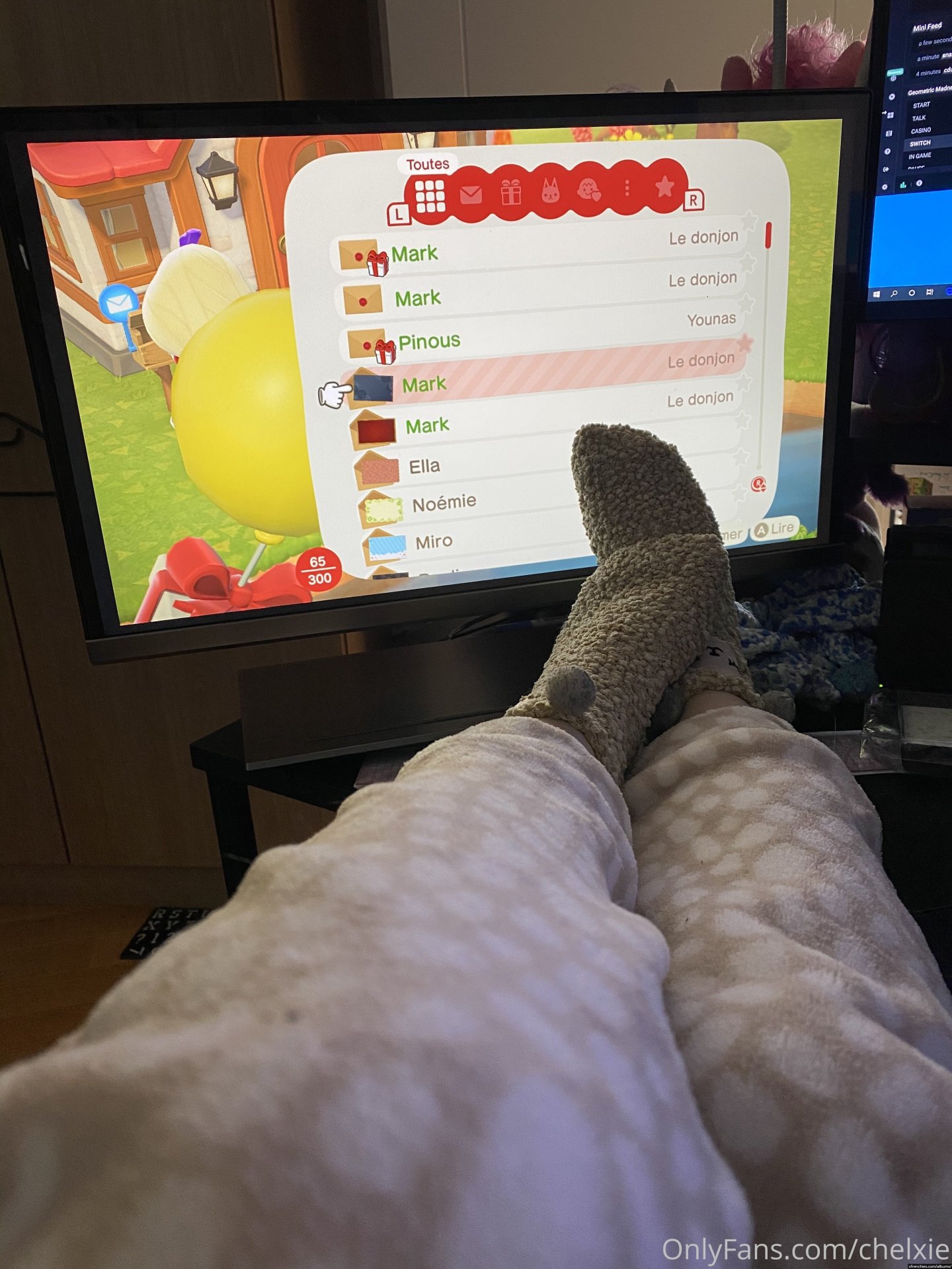 Photos des pieds de Chelxie Onlyfans Leak n°73