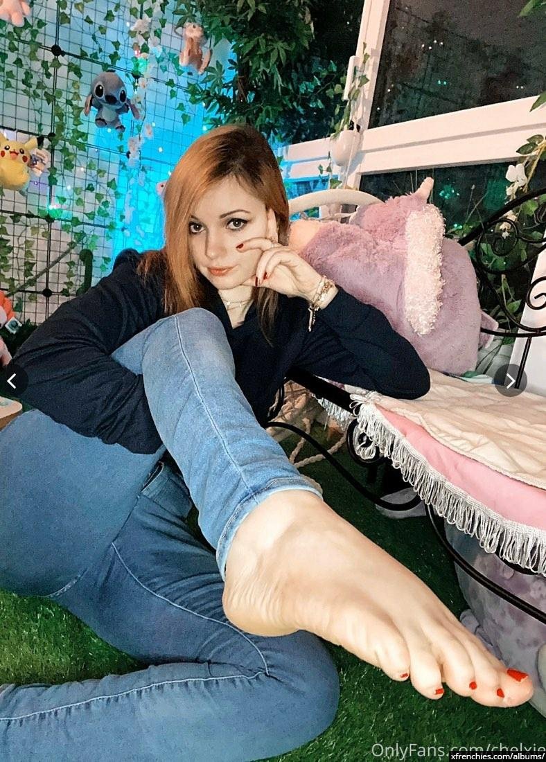 Photos des pieds de Chelxie Onlyfans Leak n°52
