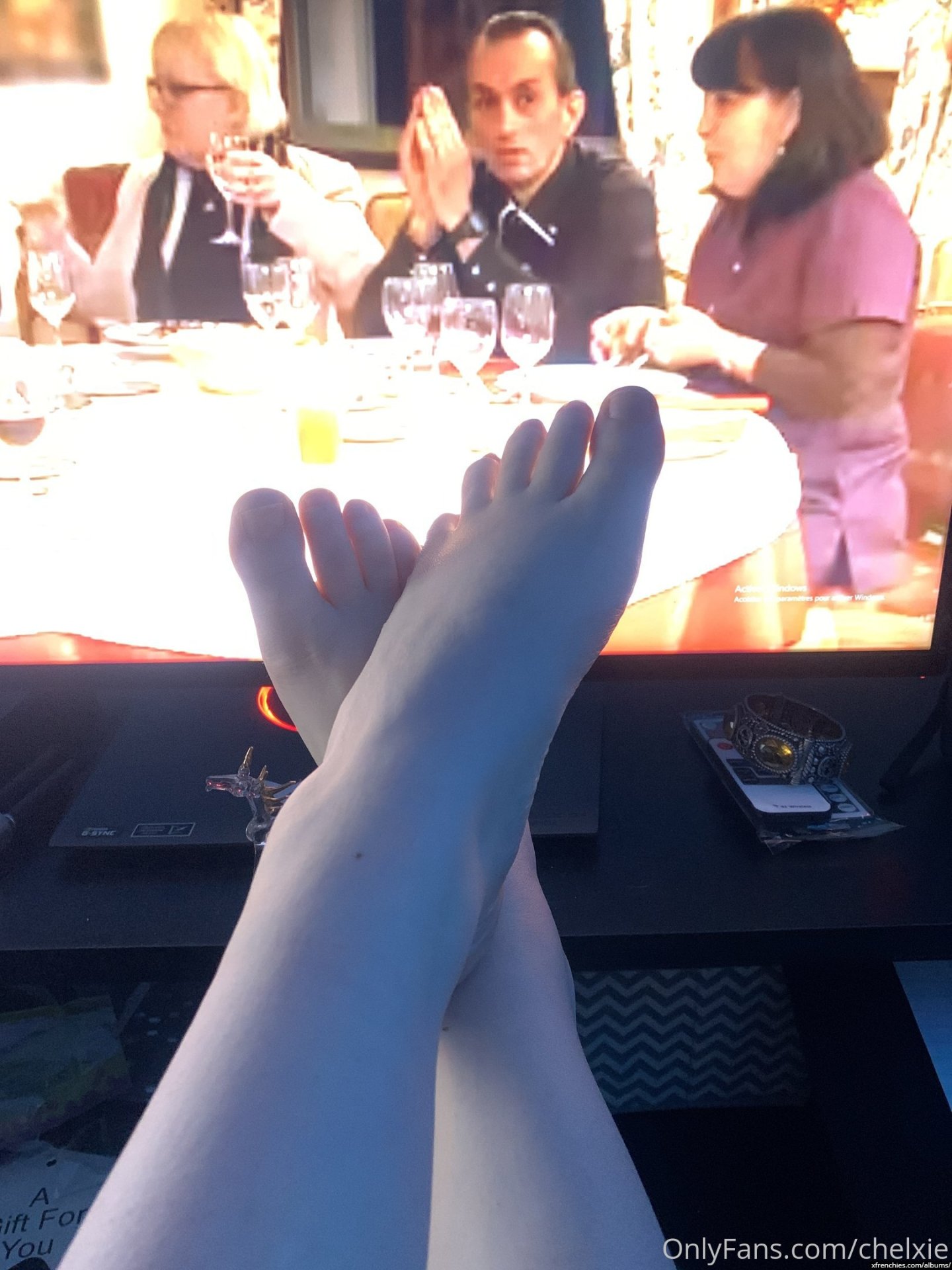 Photos des pieds de Chelxie Onlyfans Leak n°58