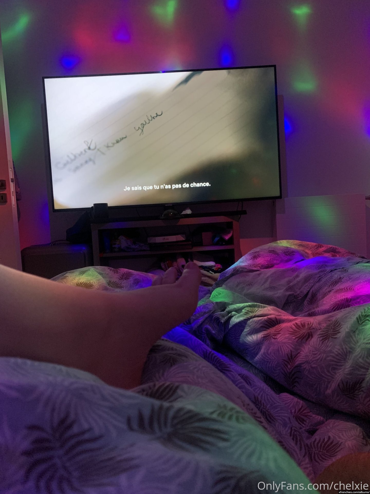 Photos des pieds de Chelxie Onlyfans Leak n°59