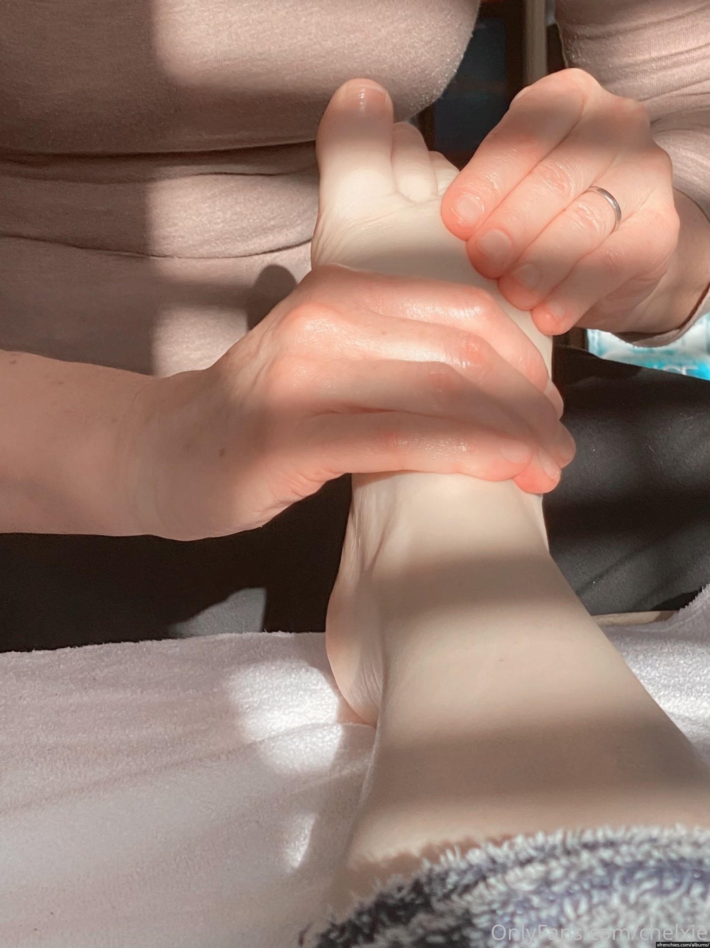 Photos des pieds de Chelxie Onlyfans Leak n°60