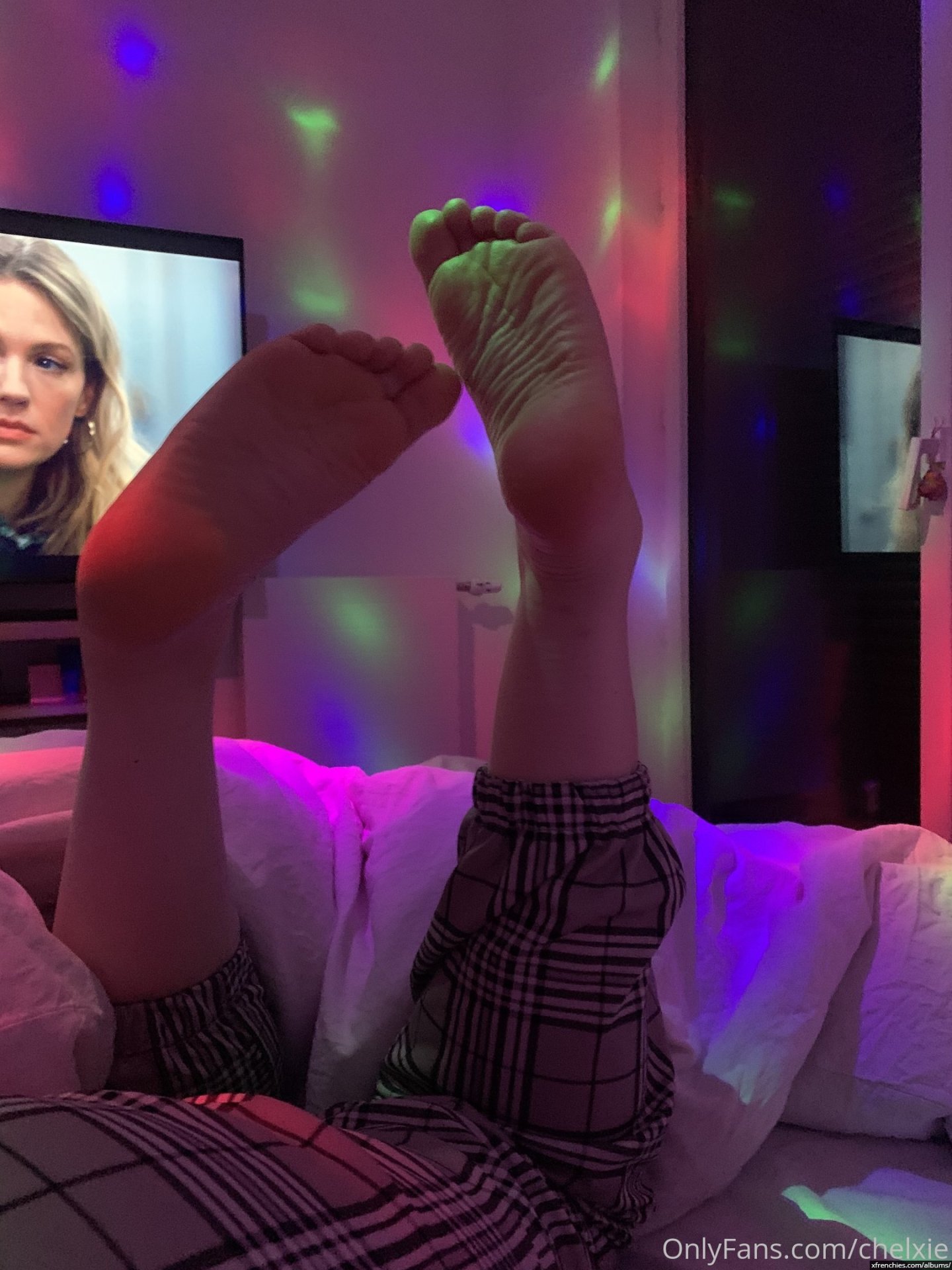 Photos des pieds de Chelxie Onlyfans Leak n°61