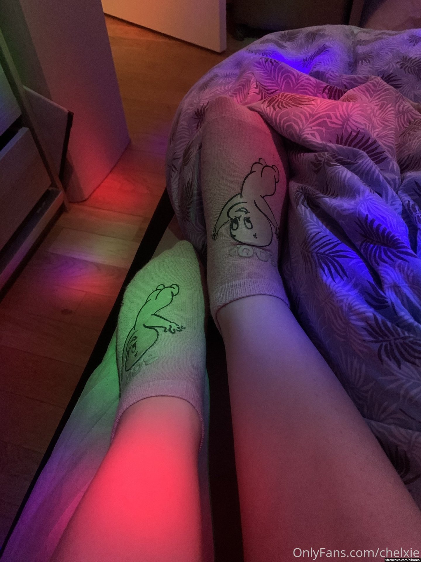 Photos des pieds de Chelxie Onlyfans Leak n°62