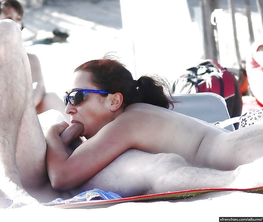Photos porno Baise à la baie des cochons du Cap d’Agde n°28