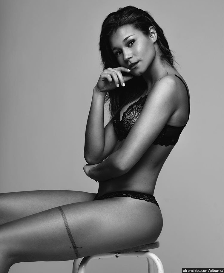 Photos Inès Loucif nude and sexy, Inès koh lanta nude n°19