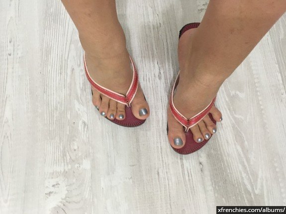Stockings porn pics, hot feet fetish pics n°9