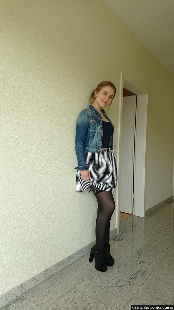 Mon plan cul du moment | Blonde nympho sexy n°11