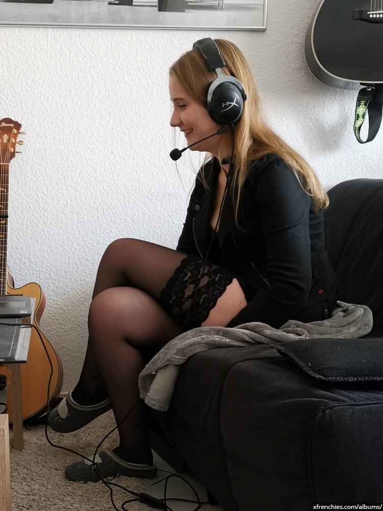 Mon plan cul du moment | Blonde nympho sexy n°23