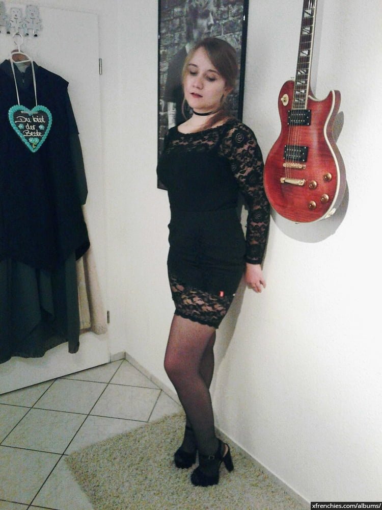 Mon plan cul du moment | Blonde nympho sexy n°28