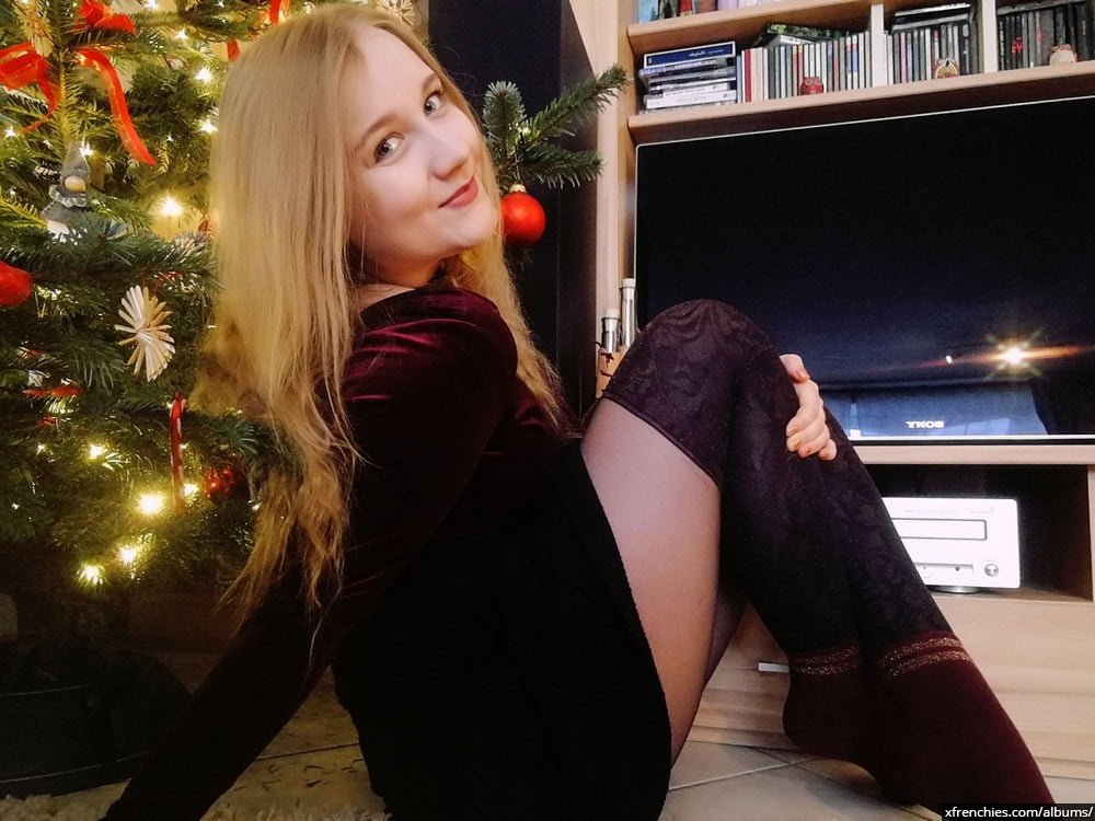 Mon plan cul du moment | Blonde nympho sexy n°40