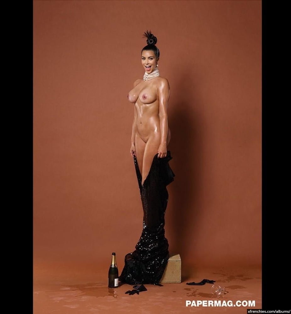 Leak et photos nues de Kim Kardashian n°20