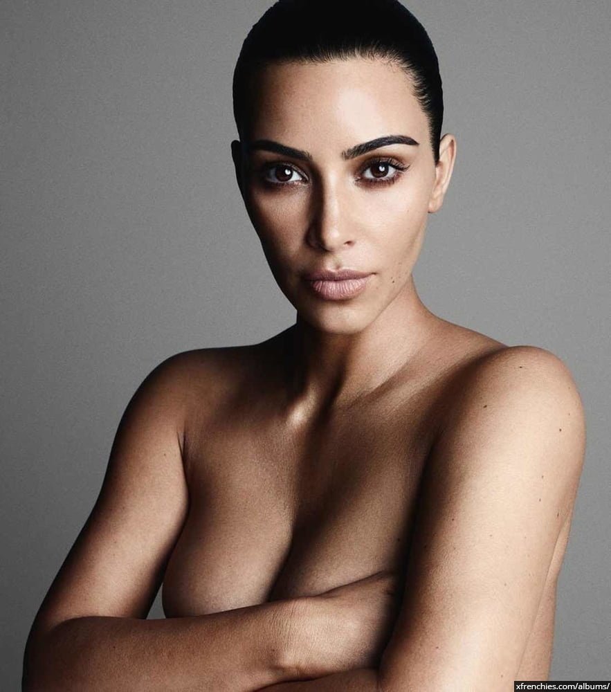Leak et photos nues de Kim Kardashian n°8