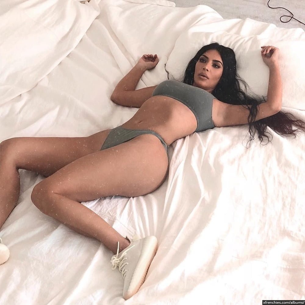 Leak et photos nues de Kim Kardashian n°11