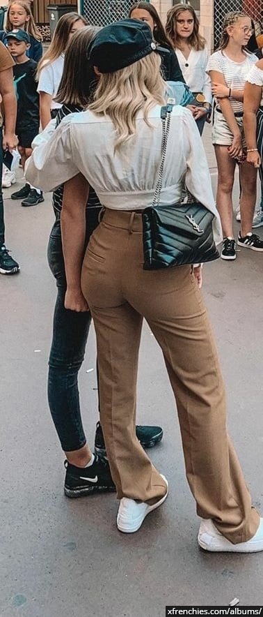 Photos très sexy et chaude de la youtubeuse Romy (Romane) n°8