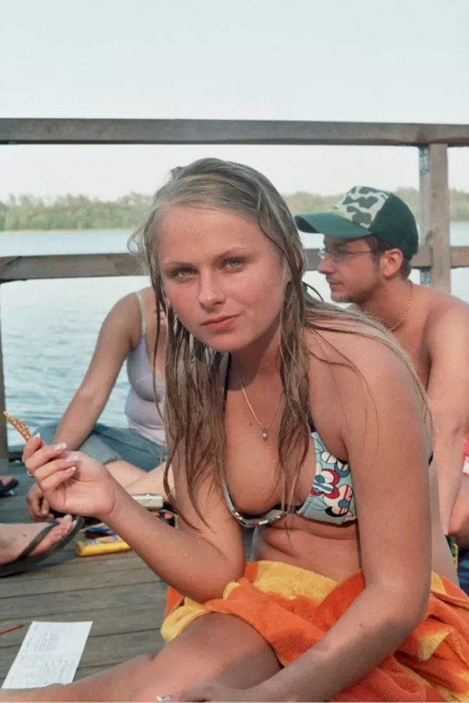 Compilation : Oops a tits that exceed in public n°4