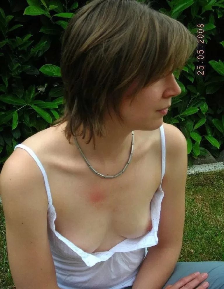 Compilation : Oops a tits that exceed in public n°30