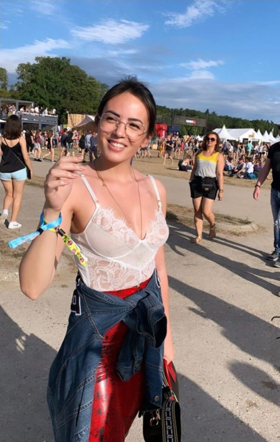 Agathe Auproux photos sexy n°15