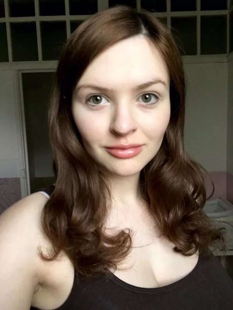 Nudes snapchat d’une jeune et jolie brunette n°30