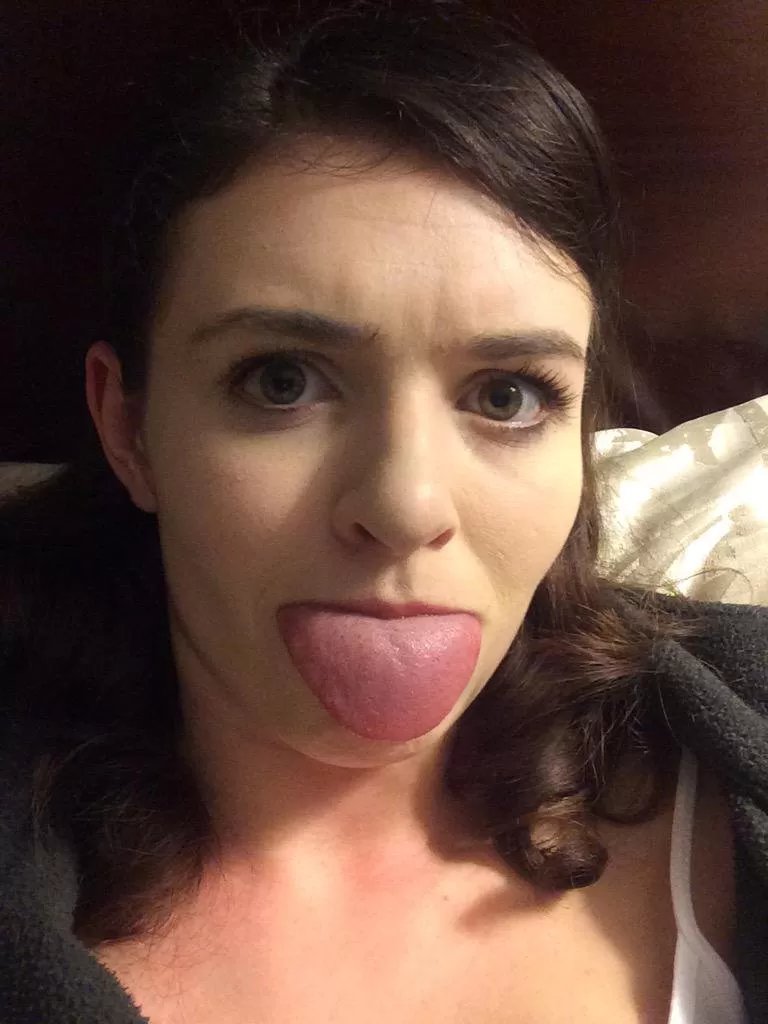 Nudes snapchat d’une jeune et jolie brunette n°35