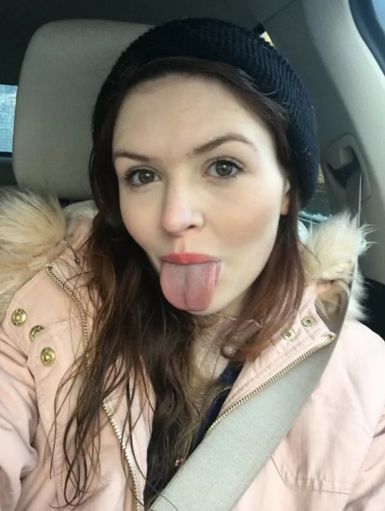Nudes snapchat d’une jeune et jolie brunette n°37