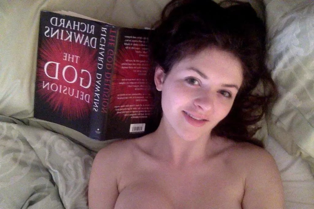 Nudes snapchat d’une jeune et jolie brunette n°55
