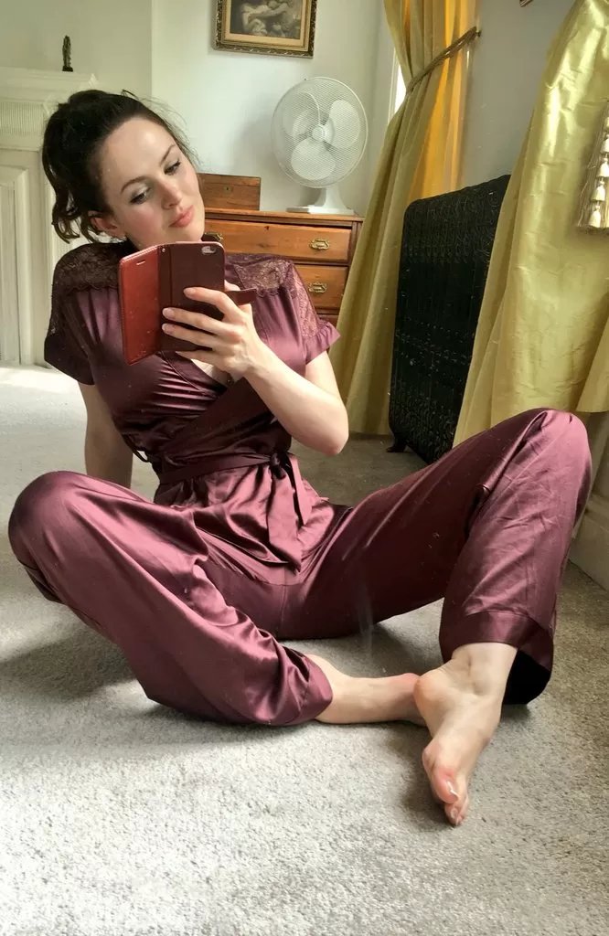 Nudes snapchat d’une jeune et jolie brunette n°64