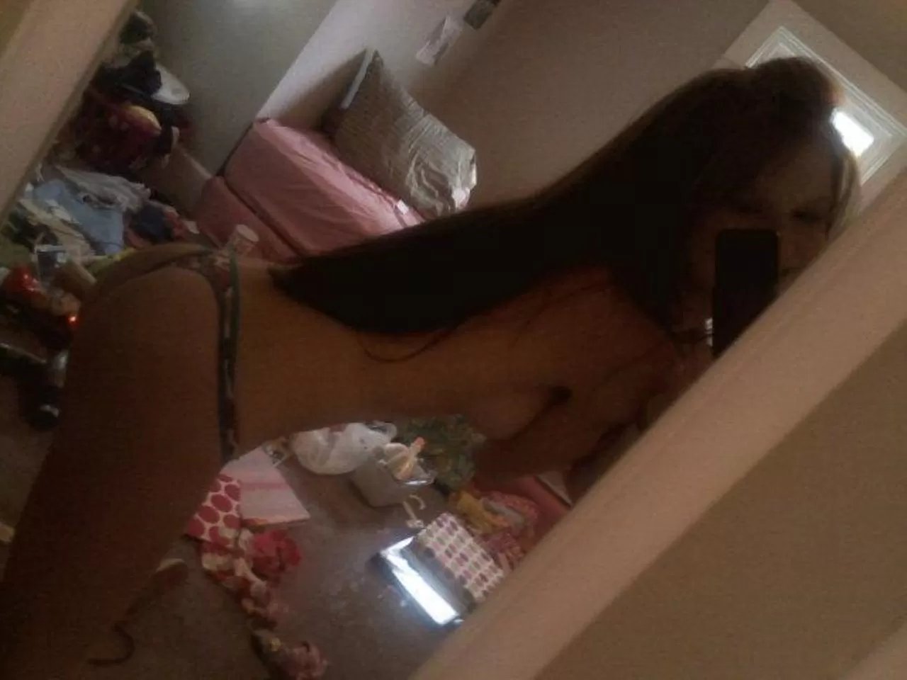 Je me prends en photos pour vous nude snapchat n°17
