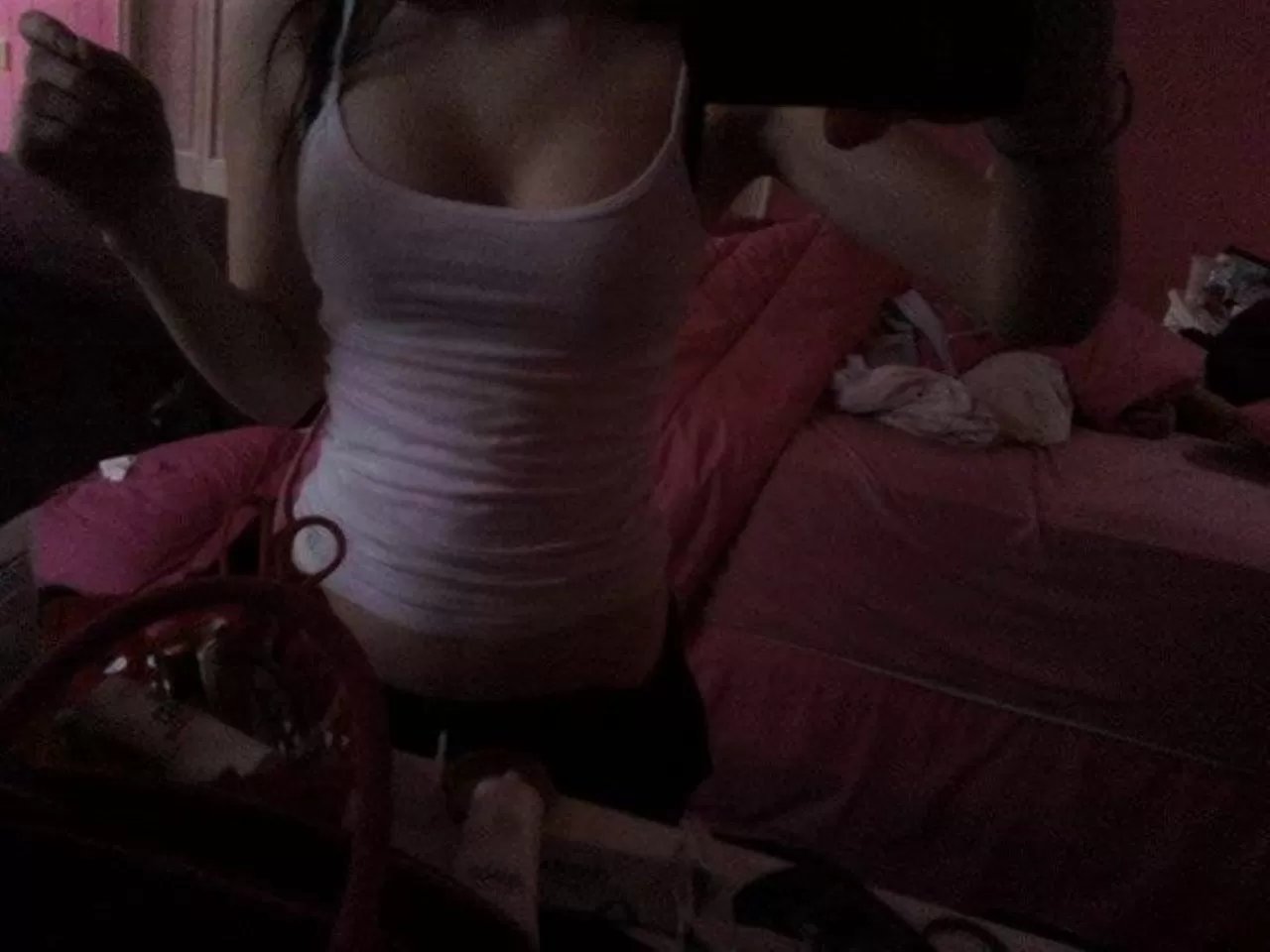 Je me prends en photos pour vous nude snapchat n°29
