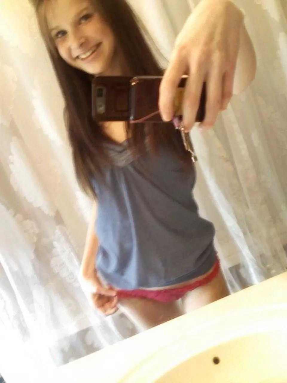 Je me prends en photos pour vous nude snapchat n°37