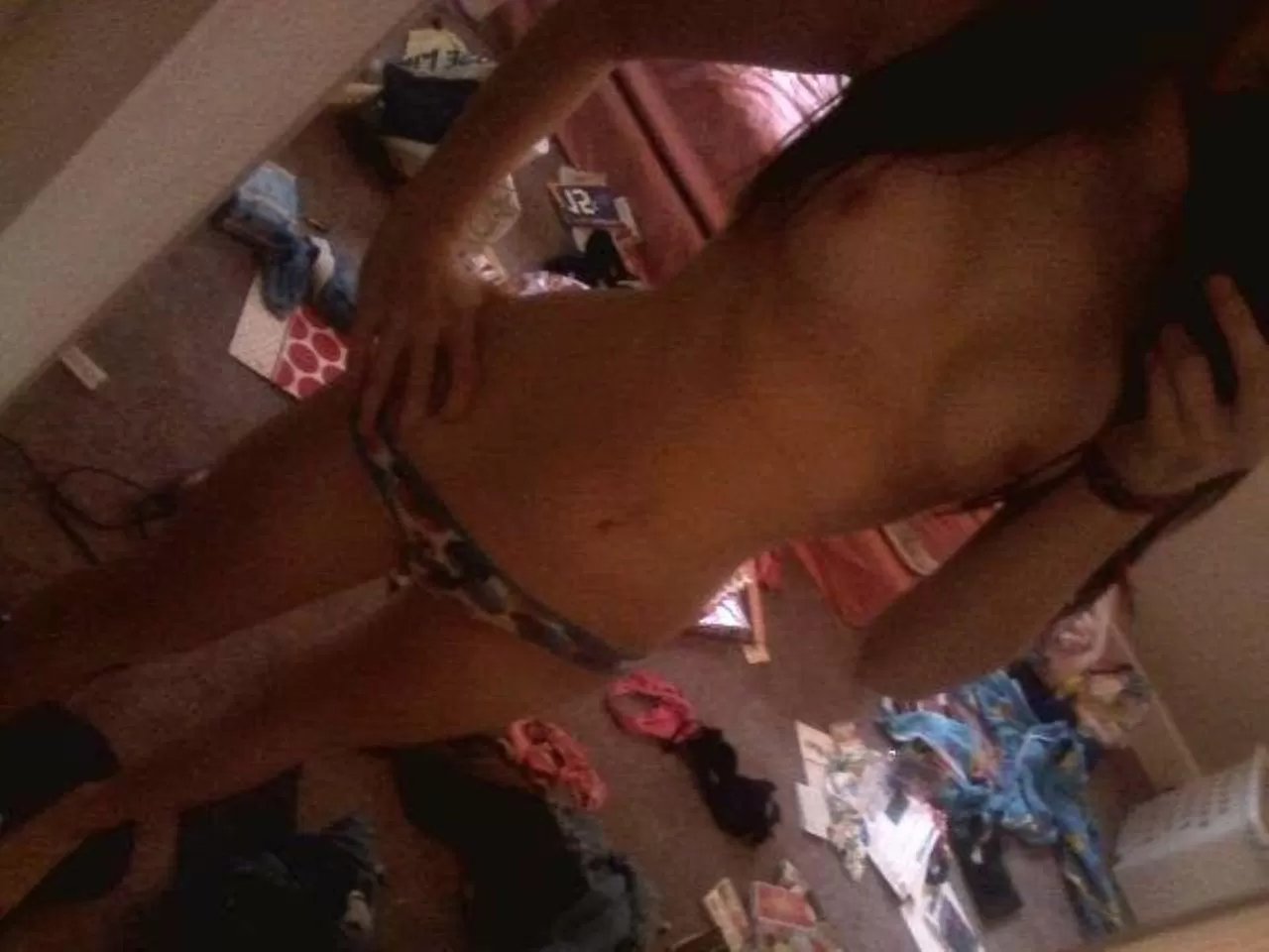 Je me prends en photos pour vous nude snapchat n°45
