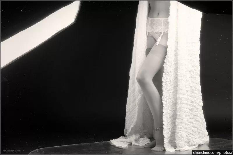 Albums photos de pieds sexys dans des collants n°1