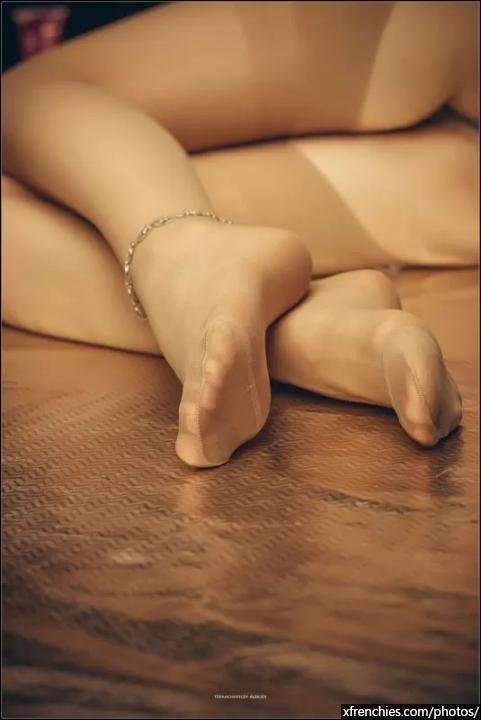 Albums photos de pieds sexys dans des collants n°8