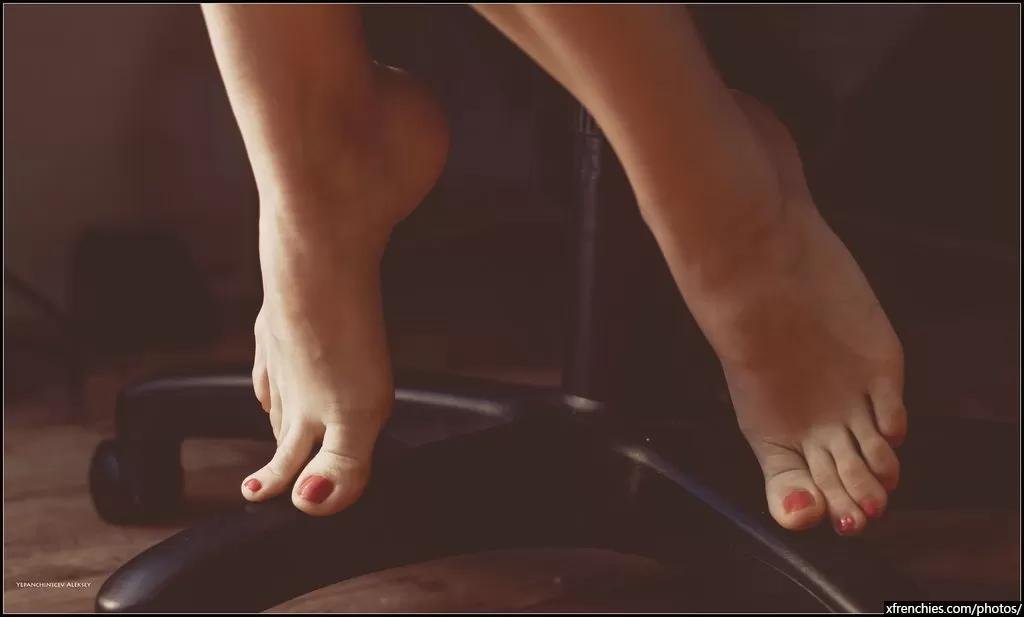Albums photos de pieds sexys dans des collants n°23