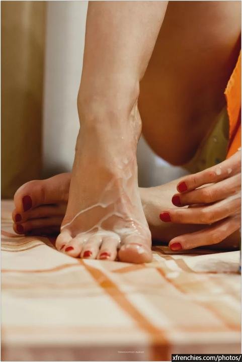 Albums photos de pieds sexys dans des collants n°27