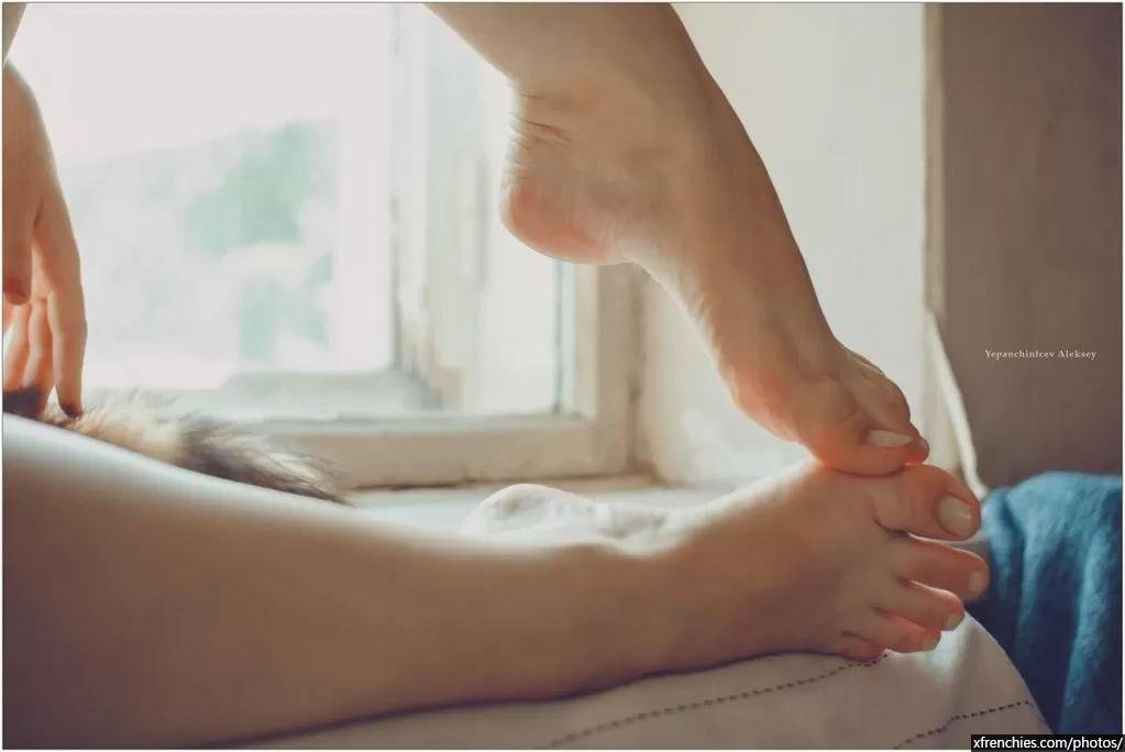 Albums photos de pieds sexys dans des collants n°42