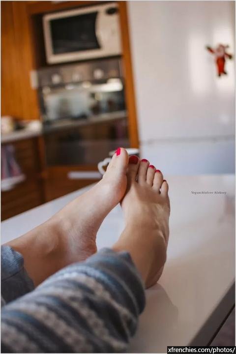 Albums photos de pieds sexys dans des collants n°47