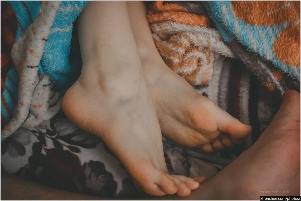 Albums photos de pieds sexys dans des collants n°48